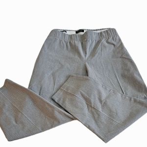 TALBOTS beautiful grey pants with skinny ankle
